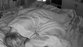 Horny Wife Sucks Then Rides His Nice Cock