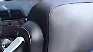 Horny Guy with a Hot Convertible Looking for a Fuck Opportunity