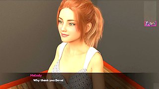 Animated role play session with Joy Stick Cinema characters and music fun