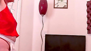 Using Stepmom's Pussy and She Likes It