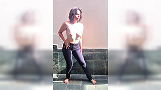 Clothing Try On: Having Fun Under the Sun