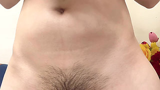 petite hana wear dress can see throw tiny hairy pussy sexy nake