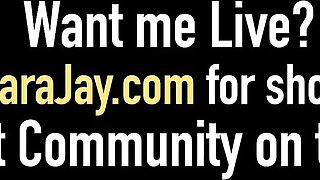 Sara Jay - interracial smut