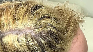 Stepson takes the wrong pills and then has to fuck his stepmother for relief