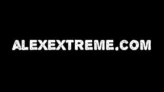 HotKinkyJo & Harper Maddoxx - Extreme Anal Fisting Makes Student's Ass Prolapse Hardcore