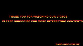 Fuckqueen & Bigdick Bang Leaked Celebrity Sex Tape - Blowjob, Doggystyle & BBC Action (Full Video)
