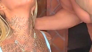 This Blonde Is Incredibly Horny and I'm Going to Fuck Her Really Hard.