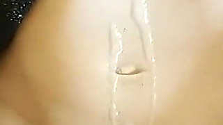 Wife DP Homemade Cumshot Amateur
