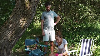 Laura Quest In Fucking & Camping, Adventures Best By