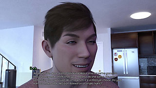 The Three Panels: Couple Party Turns Out in All Out Orgy - Episode 18