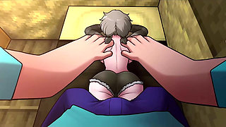 Minecraft Parody Hornycraft Full Game Gallery Silverfish