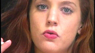 Streaming Movie From Gabriella Banks of Naked Girls Smoking