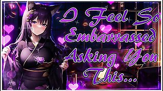 Fox Girl - My Parentsll Be Really Mad At Me If I Go Home Without Being Bred! Please Help Me! [f4m Lewd Asmr]