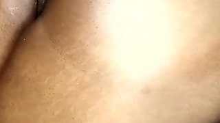 Chubby Girl Got Caught Masturbating and Got Punished