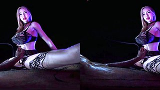 Party Nation VRlapdance