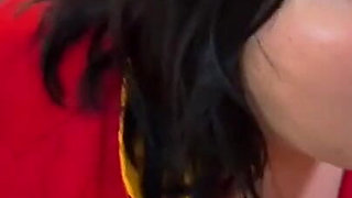 Employee Gives Her Ass