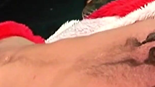 Santa Sluts Suck and Fuck the Christmas Cock Hard