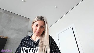 Accidentally Cum in My Step Sister's Pussy