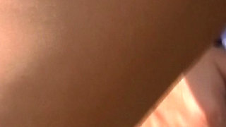 This Babe From Germany Got Her Pussy Spread Out Outdoor