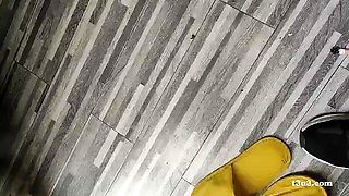 Blonde emo amateur solo masturbation