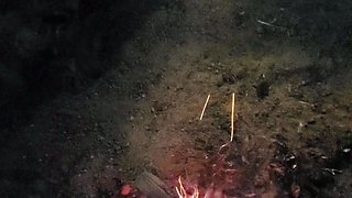 Blonde emo amateur solo masturbation