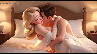 First Time Meeting Stepmom and We Had Sex