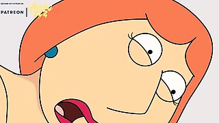 Lois Griffin Fucks Glenn Quagmire - Family Guy Hentai Porn Full Video