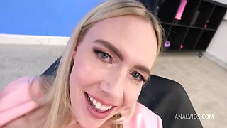 Ass Lickers Lesbians, Rebel Rhyder & Vivian lola, Anal Fisting