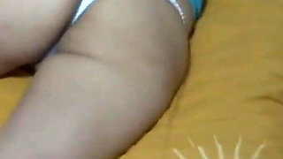 On My Wife's Sister While She Rests on Her Bed