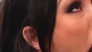 Big Tits MILF Cheats with Husband's Brother - BBC Anal Creampie