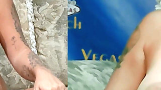 Ginger James - First Porn Ass Fucked - Anal Masturbate -throated - Orgasm Hitachi