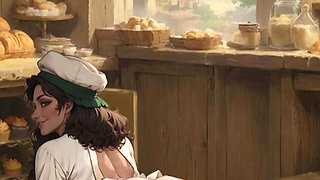 Moonripple Lake (part 04) - by Bcg