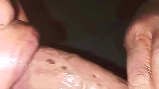 Throat Succubus Sucking for a Third Nut