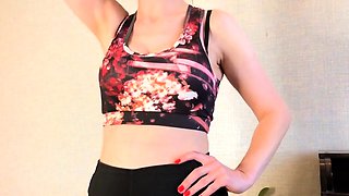 Step Mom Disciplines Son With Sex