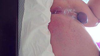 Transitioning Mtf fisted and sodomised by mommy domme