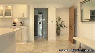 Lady Sonia the Young Electrician