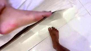 StarSudipa Gets Desi Party Fucked In Bathroom By Friend Of