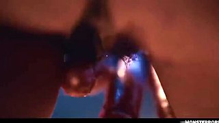 Mind Control Monster Fucks Cute Asian Girl Hard Until She Cums