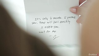 Teen Allie Haze hot porn video