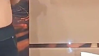 I Went to Meet a Fan at the Motel Who Likes to Cum on His Face. but He Came on My Glasses and Left. so I Made a Video Call