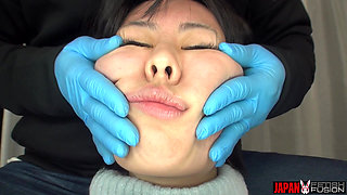 Yuki Makimura - Extreme Face Deformation, Facial Control and Close-up