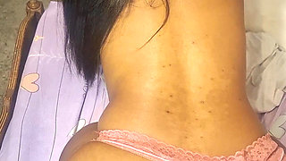 Thank You, Stepdaughter, for Letting Me Penetrate You in the Ass.