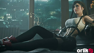 Tifa Lockhart 10 to 0 Countdown JOI for Good Girl Fingering Orgasm 3D Animation Hentai Ff7 Uncensored