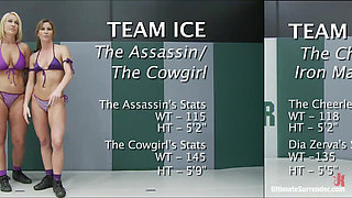 Round Four Team Ice 0-1 Vs the Pirates 0-1