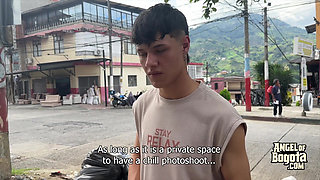 Angel of Bogota: File 49 - The Pregnancy Test