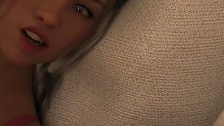The Adored Marriage - Chapter 1d: the Cuckold Watches His Wife Cum During a Massage