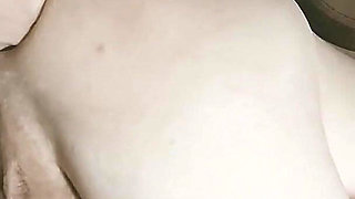 Tatianal Pisses Into Her Guy's Gaping Asshole After Shoving a Huge Dildo Inside Him.