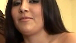 Prowling Big Natural Tits Huntress Emma Cummings Seeks Out Her BBC Prey From the Herd.