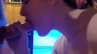 Deepthroat Training - Week 6: Level 1