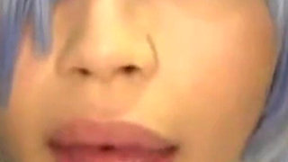Fully Homemade Adult Video - Slender G Cup New Cosplayer with Bouncy Breasts and Intense Climaxes - Act2